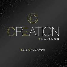 logo creation traiteur ELIE CHOURAQUI